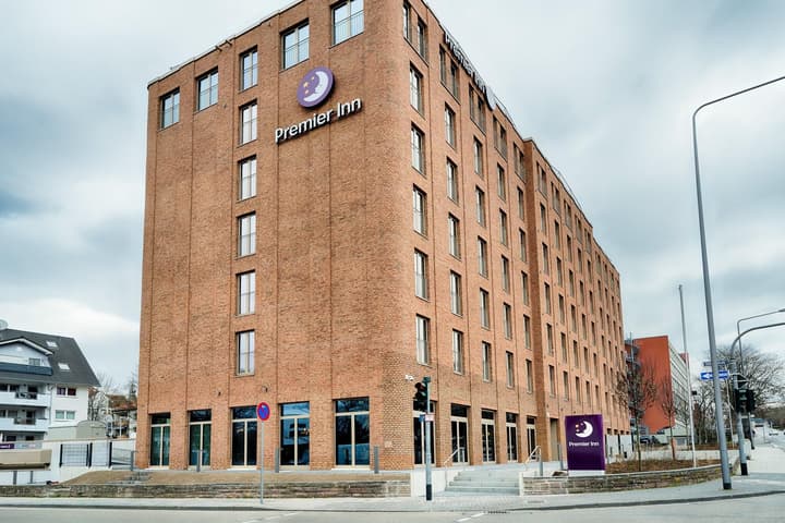 Premier Inn Wiesbaden City Centre