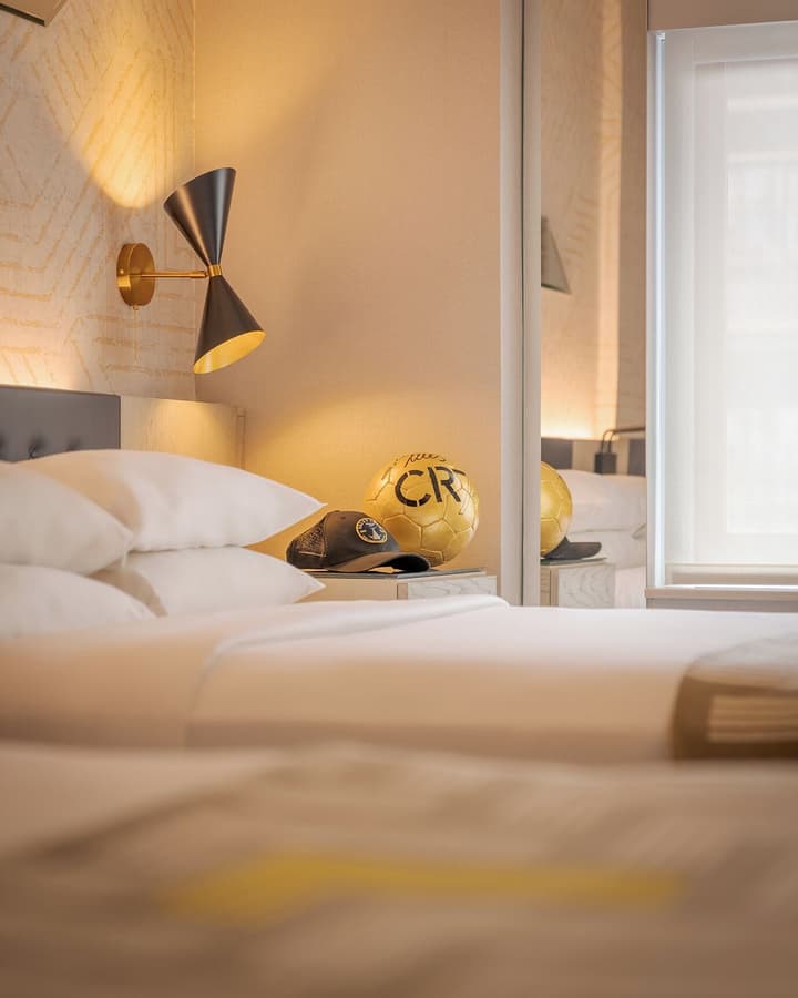 Pestana CR7 Times Square
