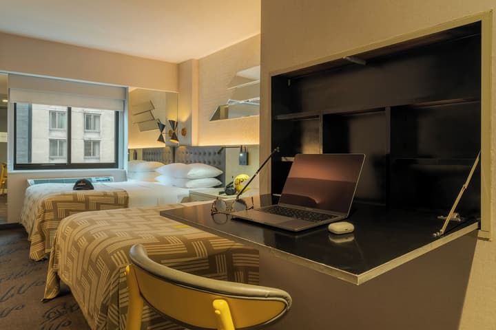 Pestana CR7 Times Square