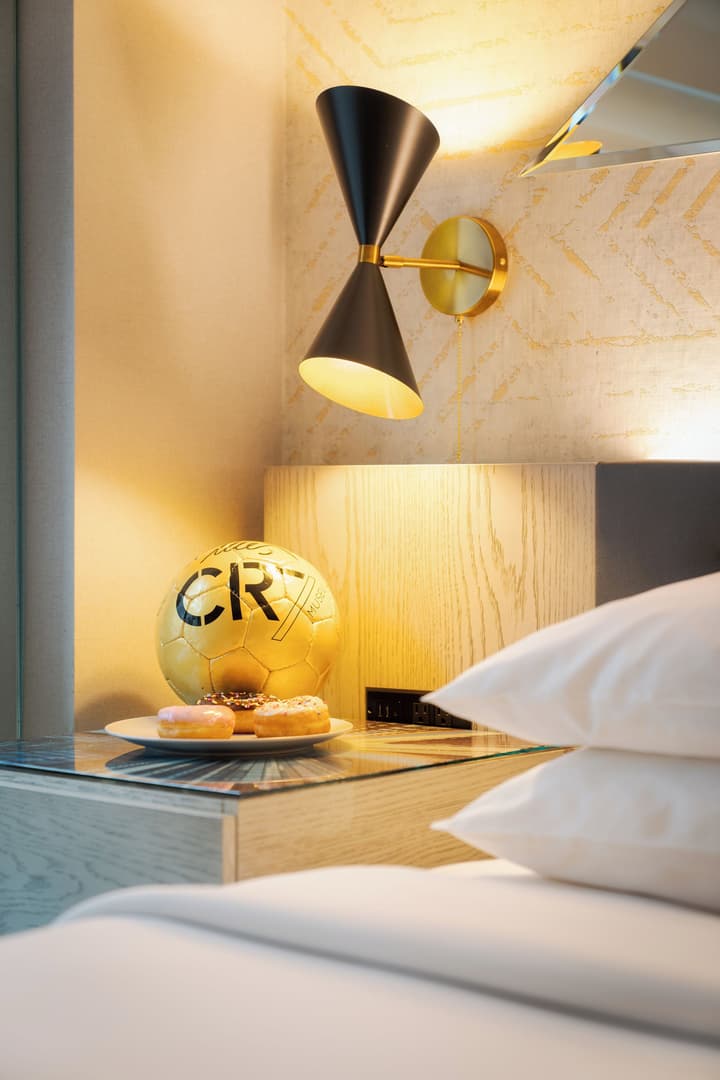 Pestana CR7 Times Square