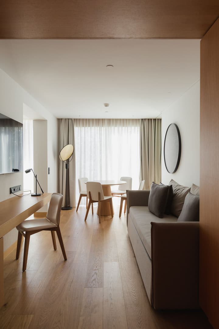 Lumen Hotel & The Lisbon Light Show