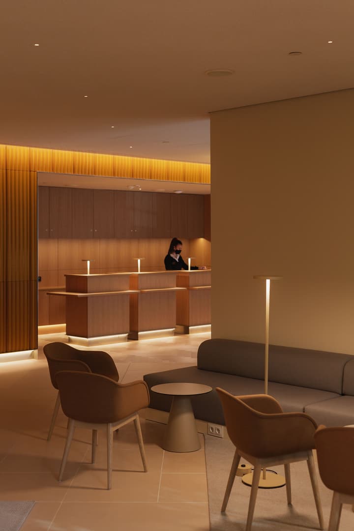Lumen Hotel & The Lisbon Light Show
