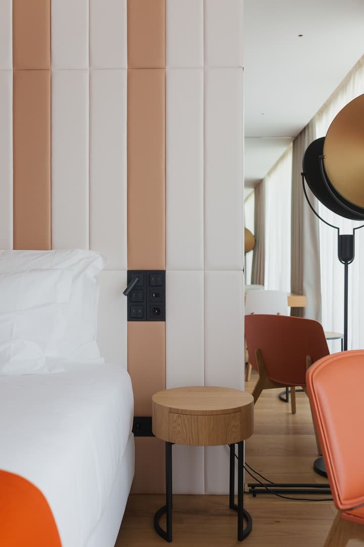 Lumen Hotel & The Lisbon Light Show