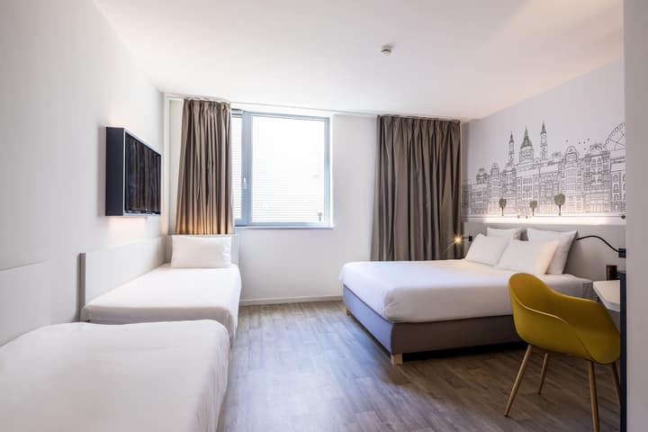 B&B Hotel Budapest City