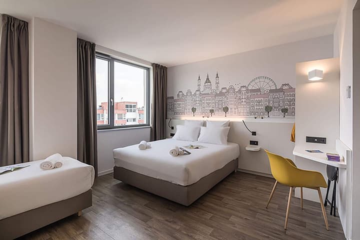 B&B Hotel Budapest City