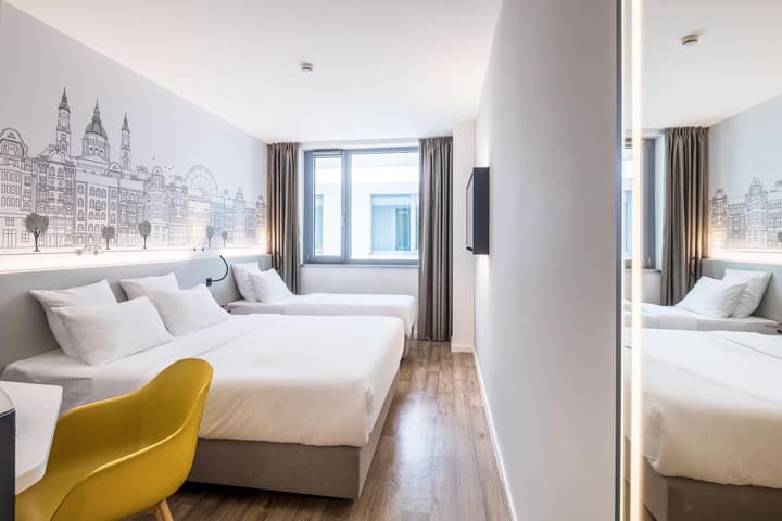 B&B Hotel Budapest City