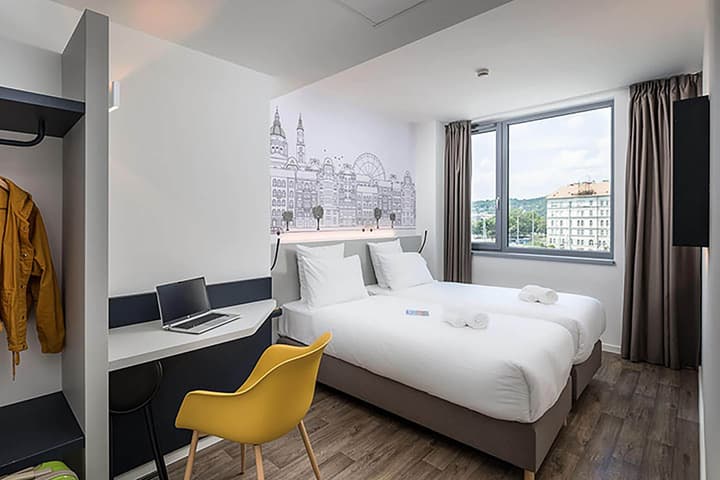 B&B Hotel Budapest City