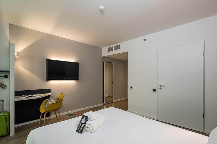 B&B Hotel Budapest City
