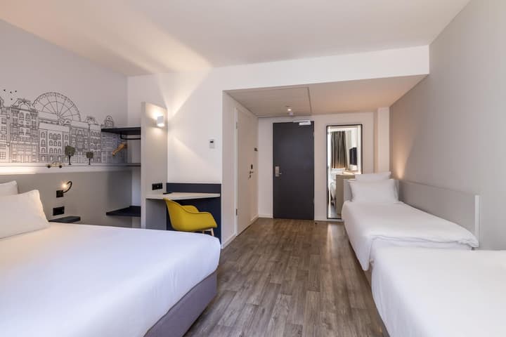 B&B Hotel Budapest City