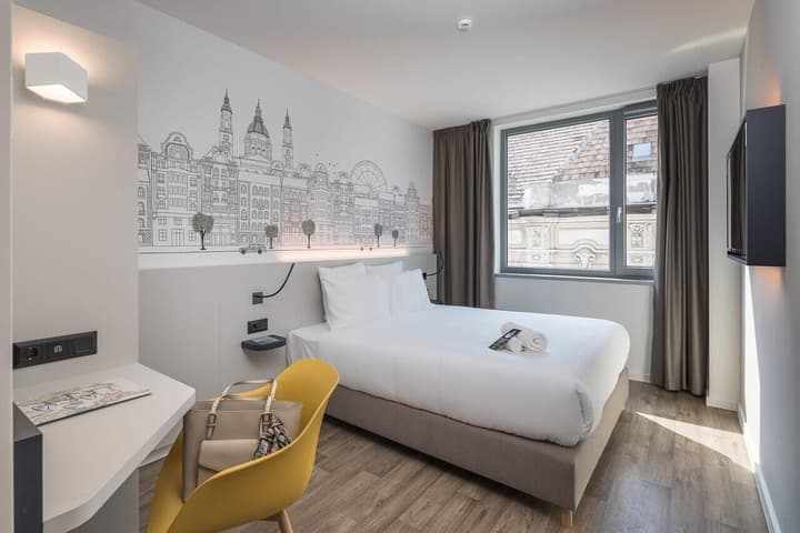 B&B Hotel Budapest City