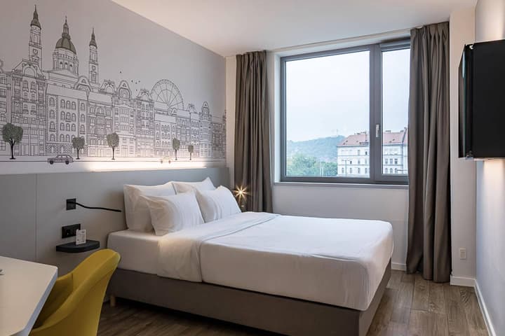 B&B Hotel Budapest City