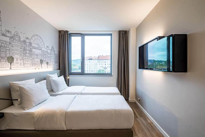 B&B Hotel Budapest City