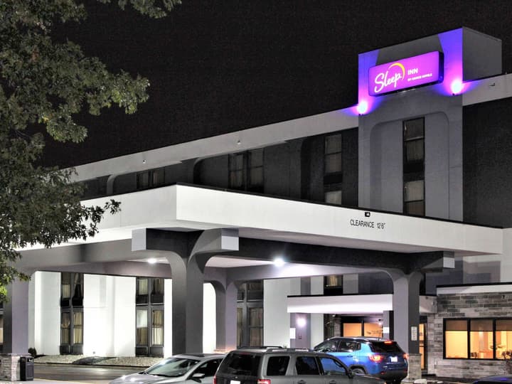 Sleep Inn Indianapolis East