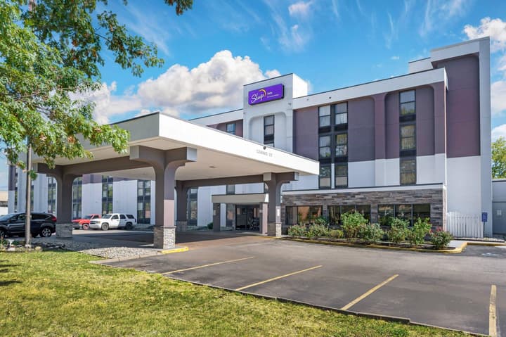 Sleep Inn Indianapolis East