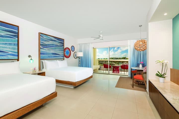 Dreams Puerto Morelos Resort & Spa - All Inclusive