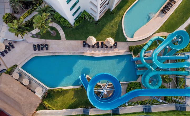Dreams Puerto Morelos Resort & Spa - All Inclusive