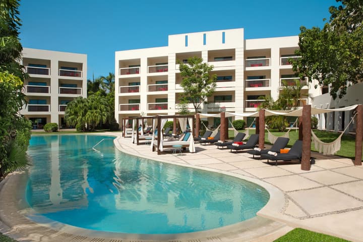Dreams Puerto Morelos Resort & Spa - All Inclusive