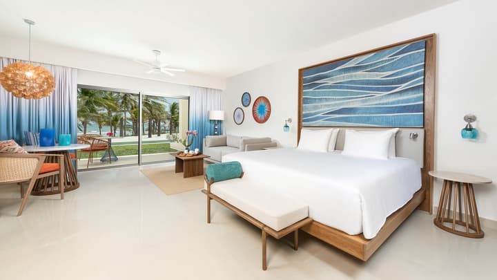 Dreams Puerto Morelos Resort & Spa - All Inclusive