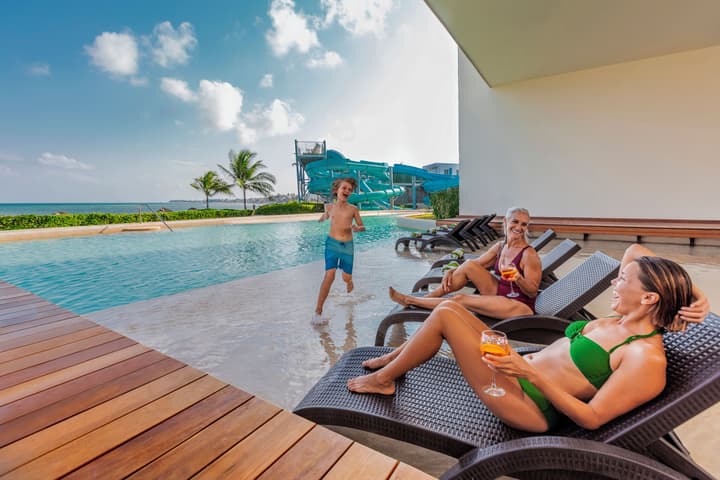 Dreams Puerto Morelos Resort & Spa - All Inclusive
