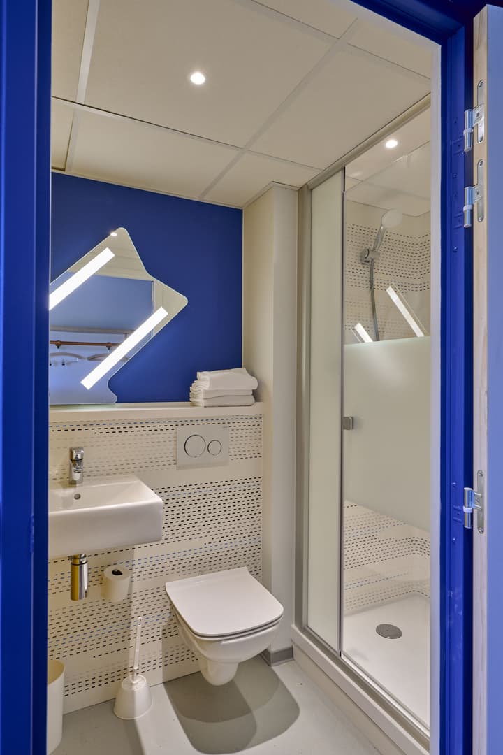ibis budget Nangy Annemasse