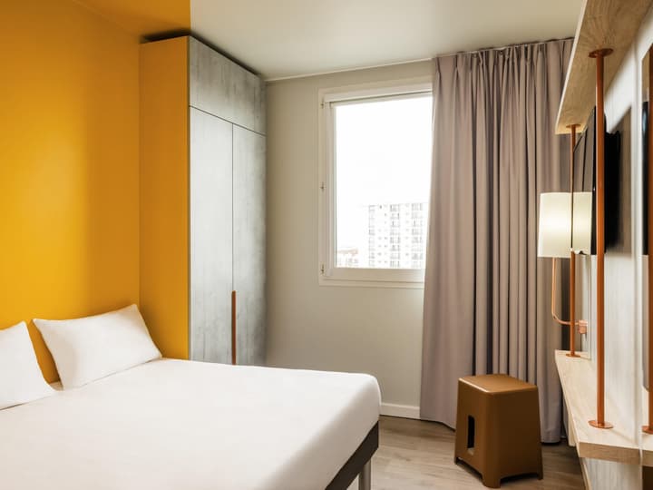 ibis budget Nangy Annemasse