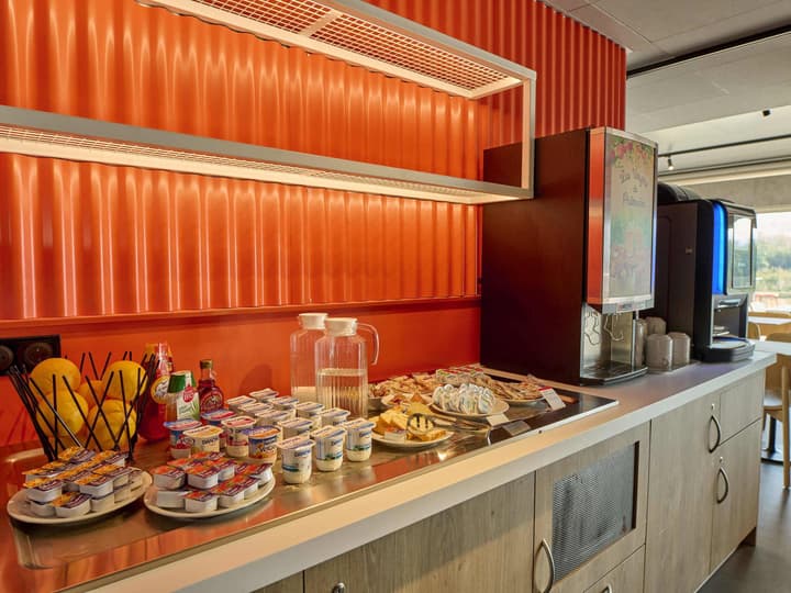 ibis budget Nangy Annemasse
