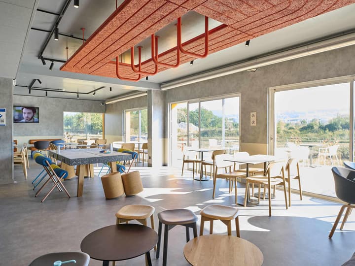 ibis budget Nangy Annemasse