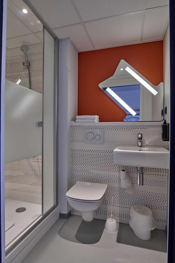 ibis budget Nangy Annemasse