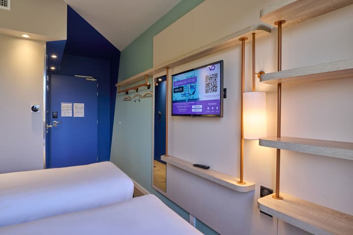 ibis budget Nangy Annemasse