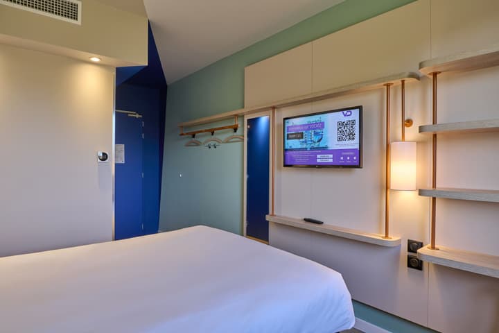ibis budget Nangy Annemasse