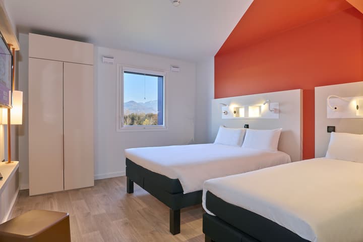 ibis budget Nangy Annemasse