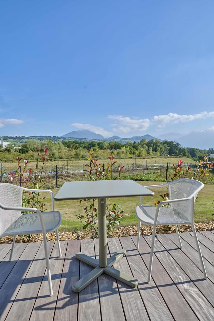 ibis budget Nangy Annemasse