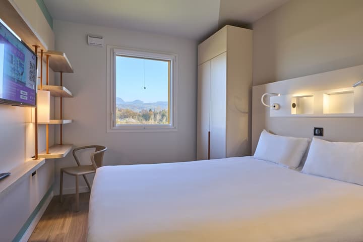 ibis budget Nangy Annemasse