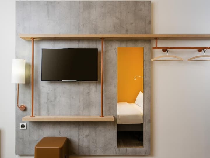 ibis budget Nangy Annemasse