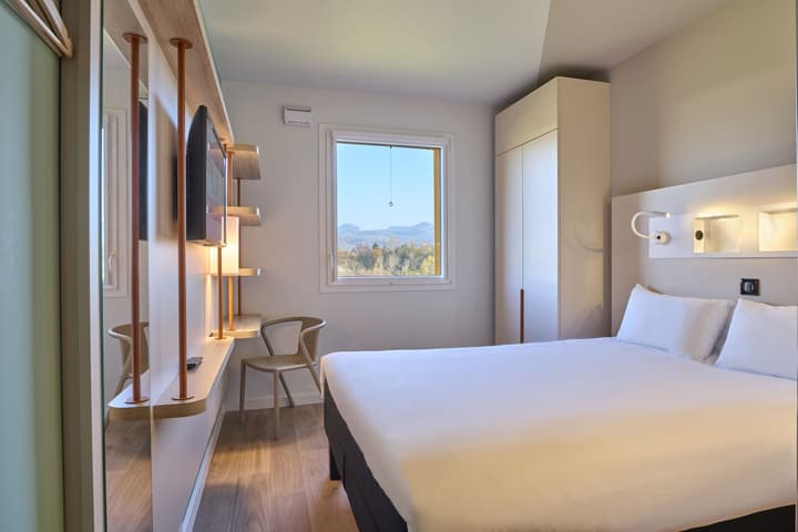 ibis budget Nangy Annemasse
