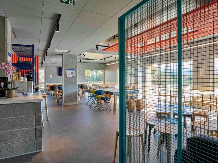 ibis budget Nangy Annemasse