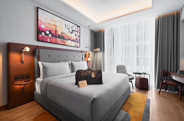 Barcelo Business Bay Dubai