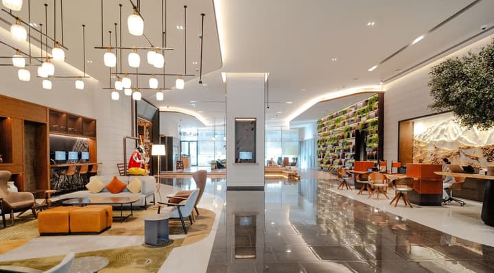 Barcelo Business Bay Dubai