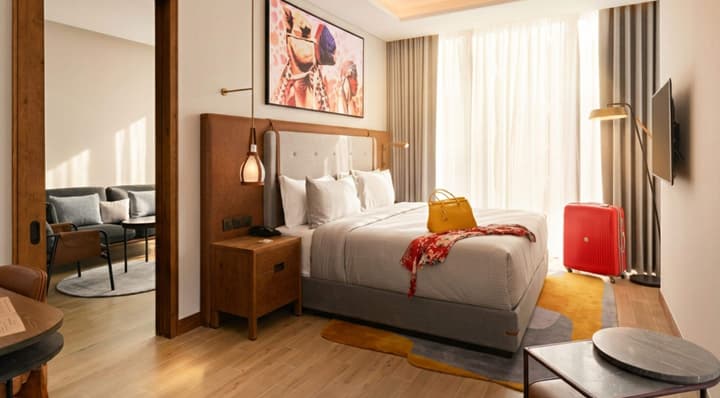 Barcelo Business Bay Dubai