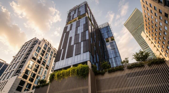 Barcelo Business Bay Dubai