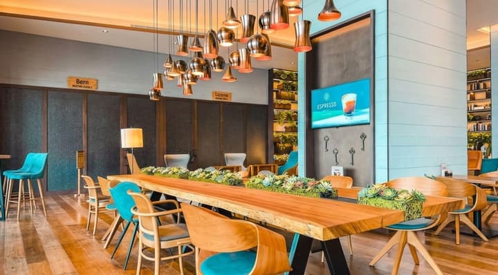Barcelo Business Bay Dubai