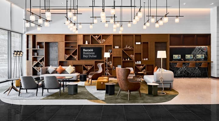 Barcelo Business Bay Dubai