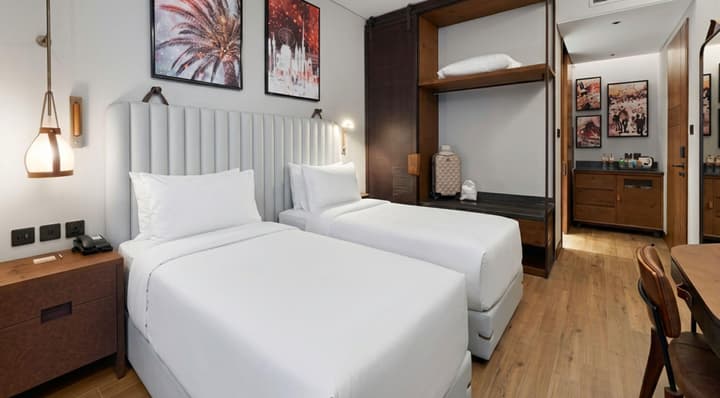 Barcelo Business Bay Dubai