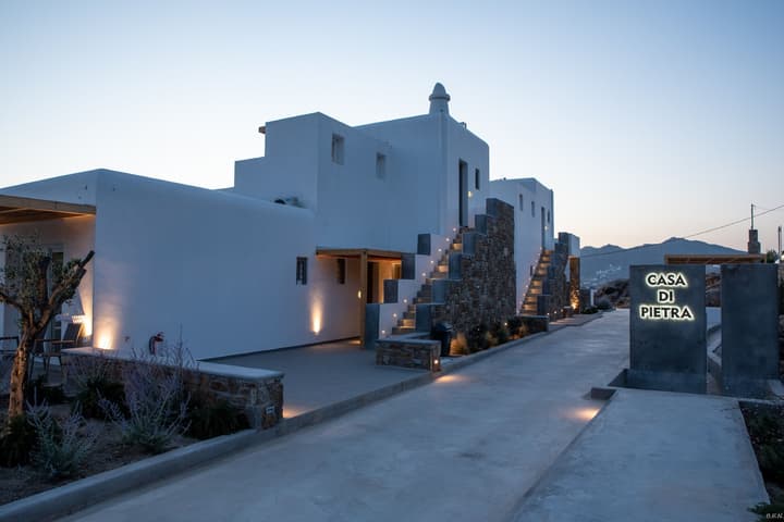 Casa di Pietra Mykonos