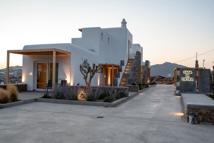 Casa di Pietra Mykonos