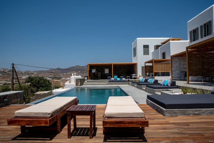 Casa di Pietra Mykonos