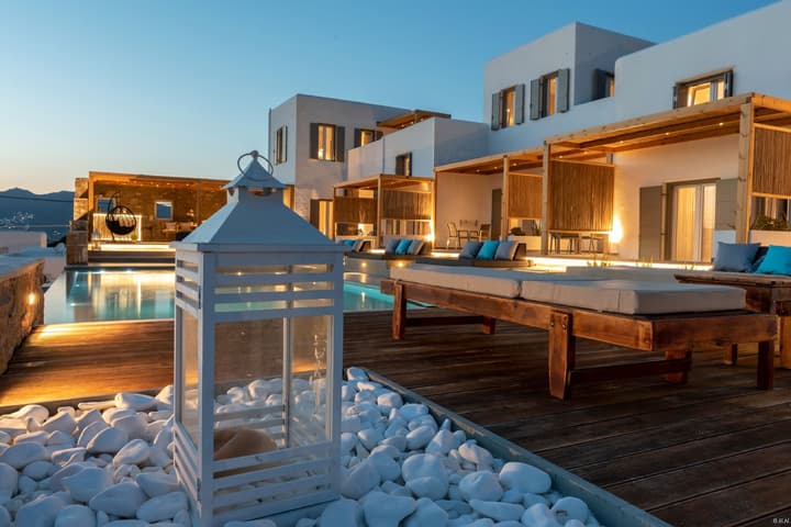 Casa di Pietra Mykonos