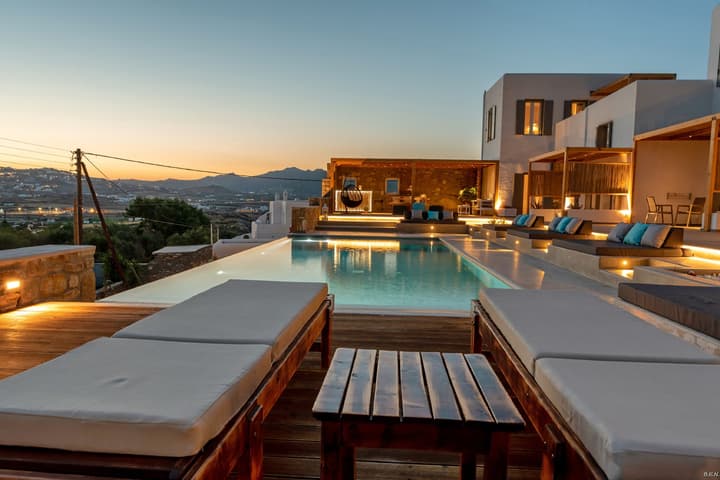 Casa di Pietra Mykonos