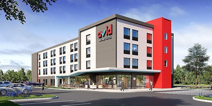 avid hotel Lexington - Hamburg Area by IHG