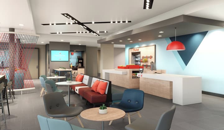 avid hotel Lexington - Hamburg Area by IHG